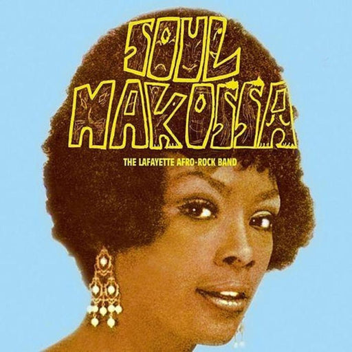Lafayette Afro Rock Band – Soul Makossa - Image 1