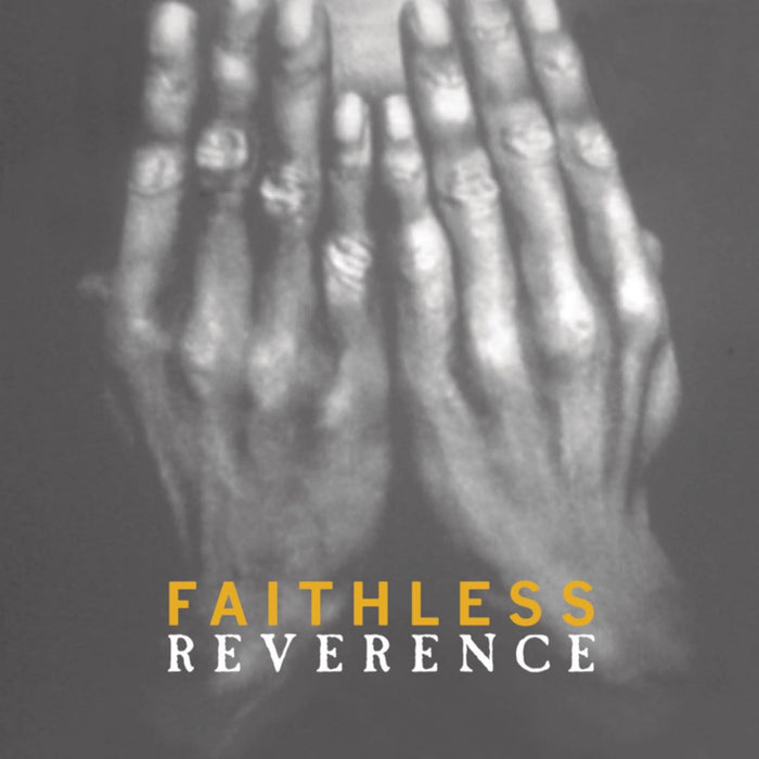 Faithless – Reverence (2xLP) LP vinyl record, image 1 of 3