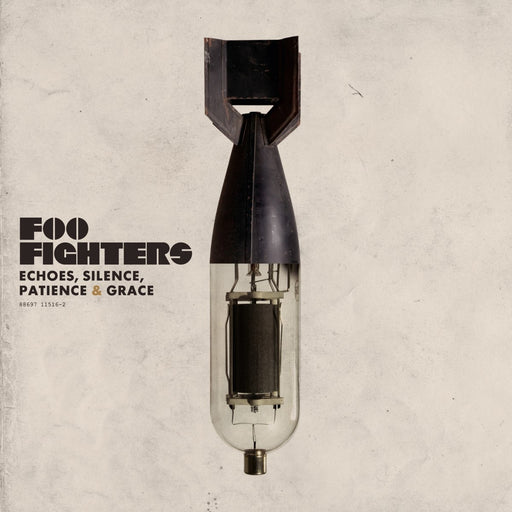 Foo Fighters – Echoes, Silence, Patience & Grace (2xLP) LP vinyl record, image 1 of 2