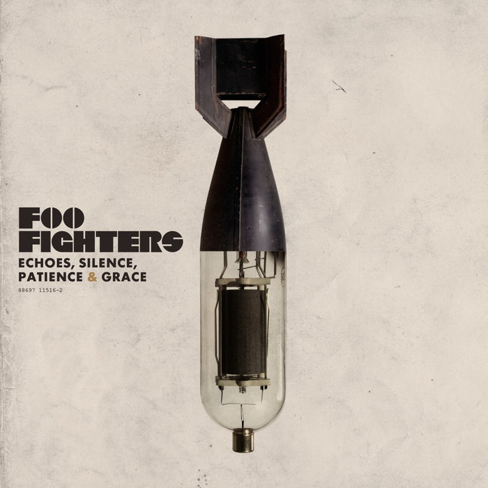 Foo Fighters – Echoes, Silence, Patience & Grace (2xLP) LP vinyl record, image 1 of 2
