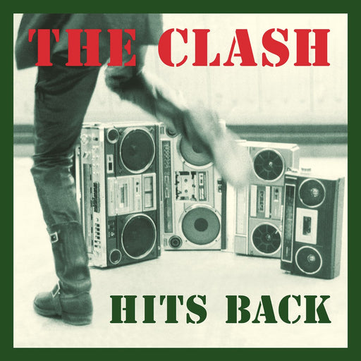 The Clash – Hits Back (3xLP + Poster) LP vinyl record, image 1 of 2