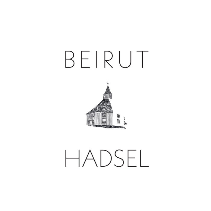 Beirut – Hadsel LP vinyl record, image 1 of 2