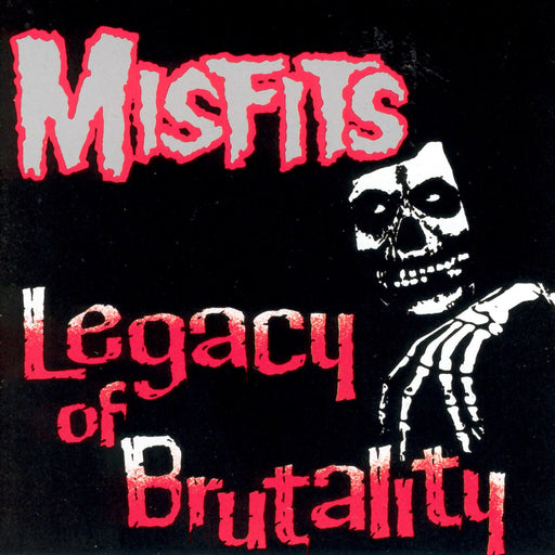 Misfits – Legacy Of Brutality LP vinyl record, image 1 of 2