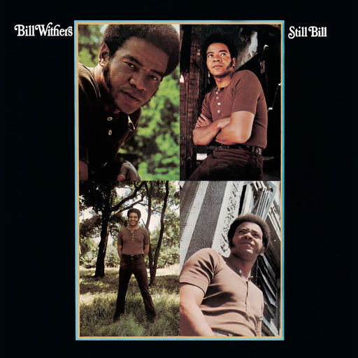 Bill Withers – Still Bill LP vinyl record, image 1 of 2