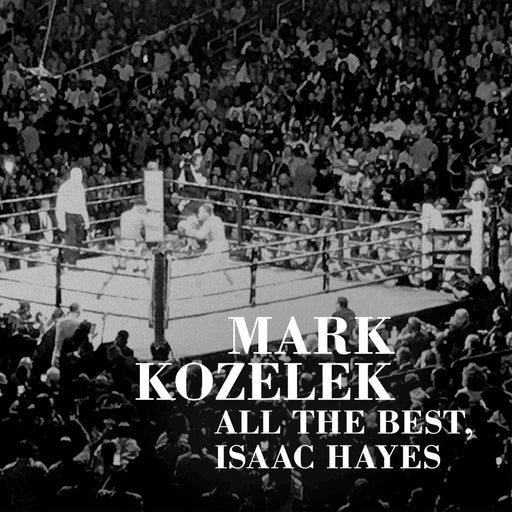 Mark Kozelek – All The Best, Isaac Hayes (2xLP) LP vinyl record