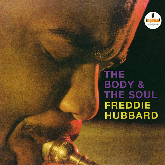 Freddie Hubbard – The Body & The Soul (Verve By Request Series) - Image 1