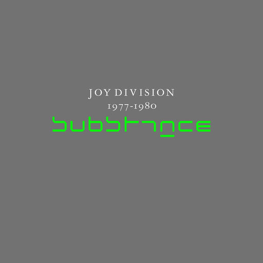 Joy Division – Substance (2xLP) LP vinyl record, image 1 of 2