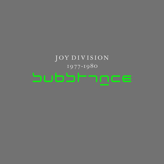 Joy Division – Substance (2xLP) LP vinyl record, image 1 of 2