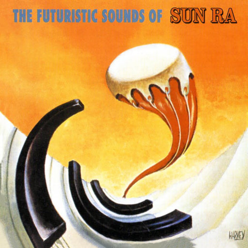 Sun Ra – The Futuristic Sounds of Sun Ra - Image 1