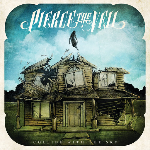 Pierce The Veil – Collide With The Sky LP vinyl record, image 1 of 2