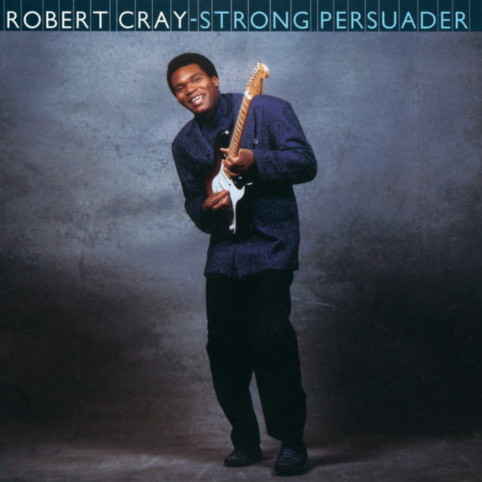 Robert Cray – Strong Persuader - Image 1