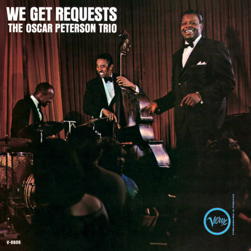 The Oscar Peterson Trio – We Get Requests (2xLP, 45rpm, QRP, Analogue Productions) LP vinyl record, image 1 of 2
