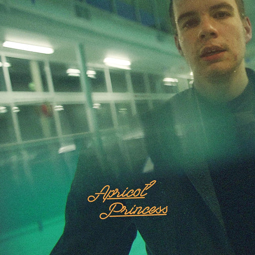 Apricot Princess – Rex Orange County (Orange Vinyl) LP vinyl record, image 1 of 3