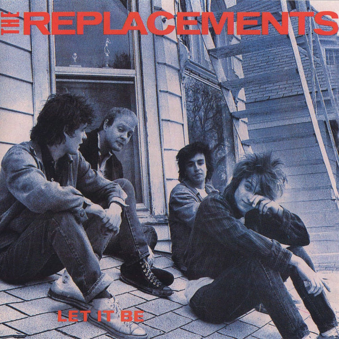 Let It Be – The Replacements LP vinyl record, image 1 of 2