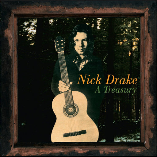 Nick Drake – A Treasury LP vinyl record, image 1 of 3