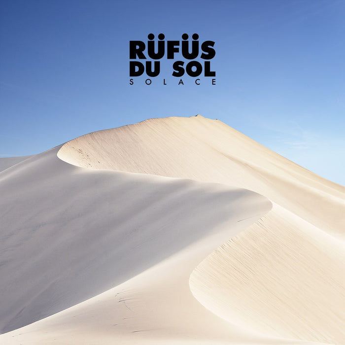 Rüfüs – Solace LP vinyl record, image 1 of 2