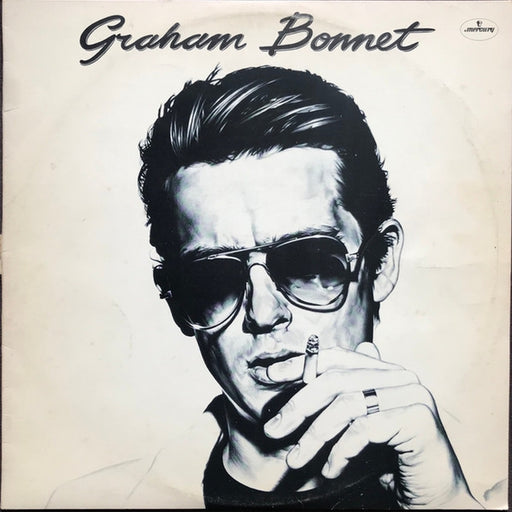Graham Bonnet – Graham Bonnet (LP, Vinyl Record Album)