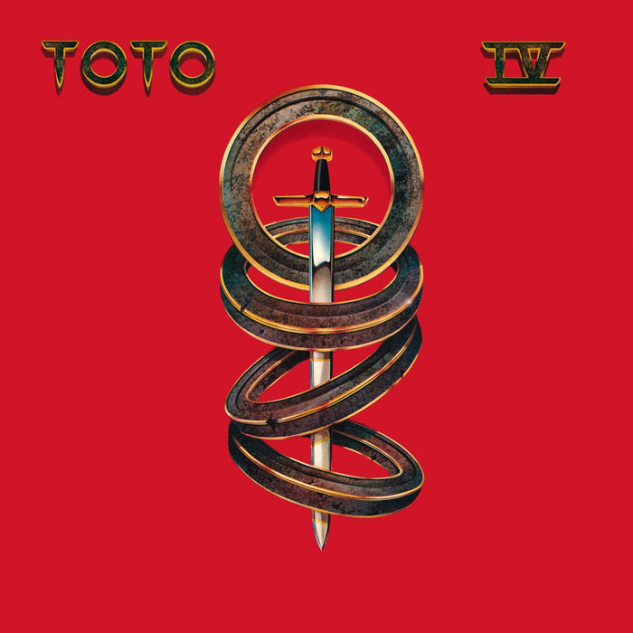 Toto – Toto IV LP vinyl record, image 1 of 2