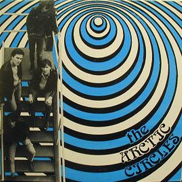 Arctic Circles – Angel (LP, Vinyl Record Album)