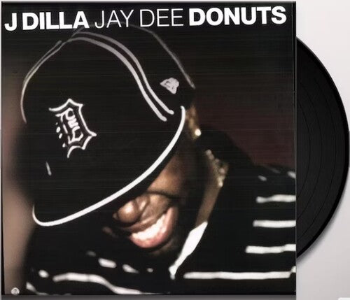 J Dilla – Donuts (2xLP) LP vinyl record, image 3 of 3