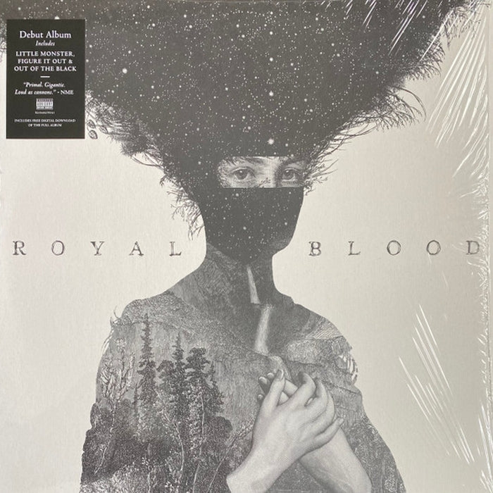 Royal Blood – Royal Blood (LP, Vinyl Record Album)