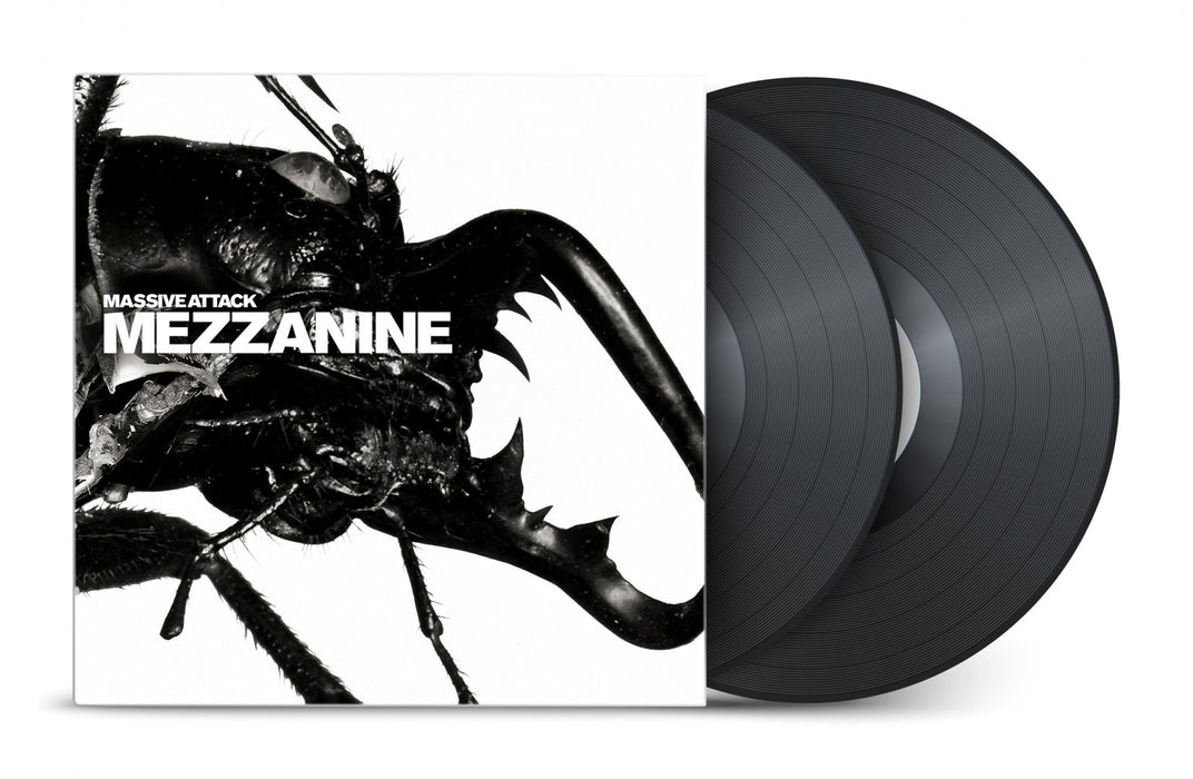 Massive Attack – Mezzanine (2xLP) for Sale | Dutch Vinyl