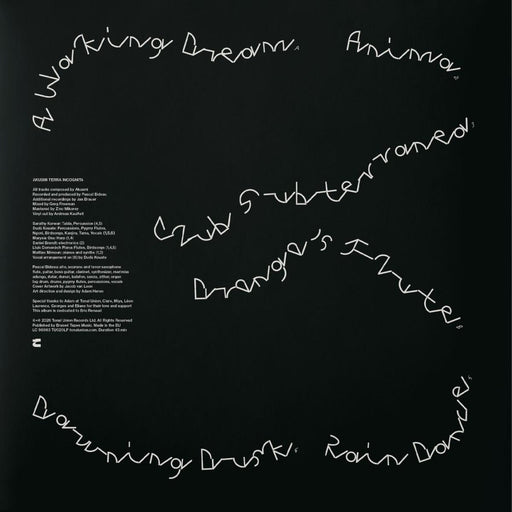 Akusmi – Terra Incognita LP vinyl record, image 1 of 2