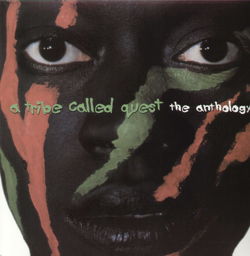 A Tribe Called Quest – The Anthology 2xLP (2xLP) - Image 1