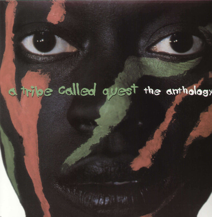 A Tribe Called Quest – The Anthology 2xLP (2xLP) LP vinyl record, image 1 of 3