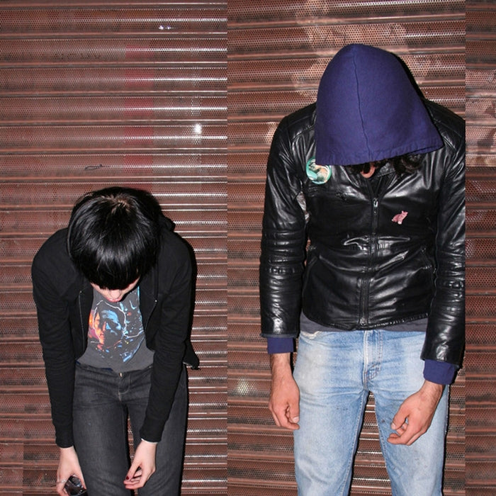 Crystal Castles – Crystal Castles (LP, Vinyl Record Album)