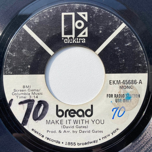 Bread – Make It With You (LP, Vinyl Record Album)