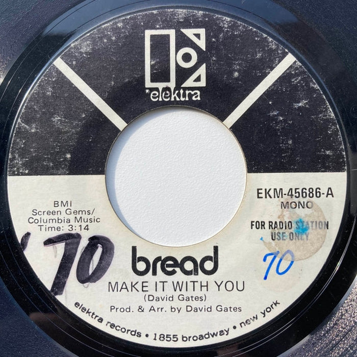 Bread – Make It With You (LP, Vinyl Record Album)