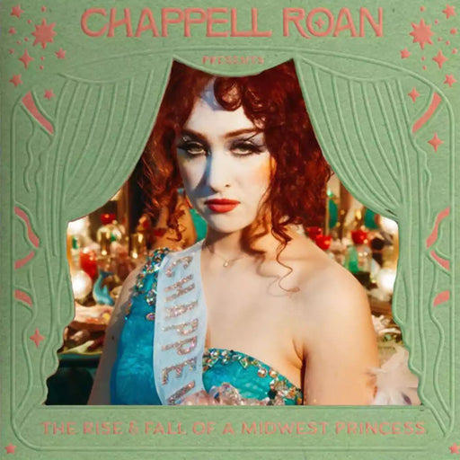 Chappell Roan – The Rise & Fall Of A Midwest Princess (2xLP, Deluxe Collector's Edition) LP vinyl record, image 1 of 2