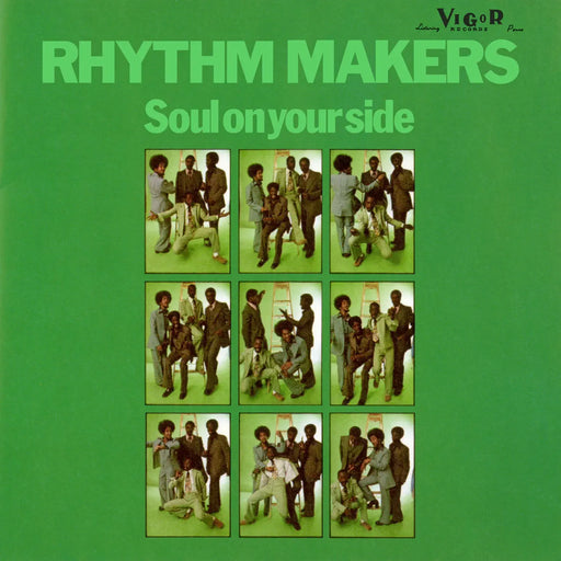 The Rhythm Makers – Soul On Your Side - Image 1