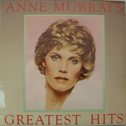 Anne Murray – Anne Murray's Greatest Hits (LP, Vinyl Record Album)