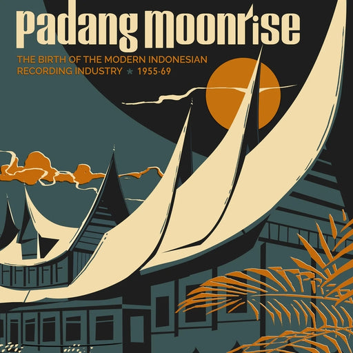 Various – Padang Moonrise (The Birth Of The Modern Indonesian Recording Industry ⋆ 1955-69) (2xLP) (LP, Vinyl Record Album)