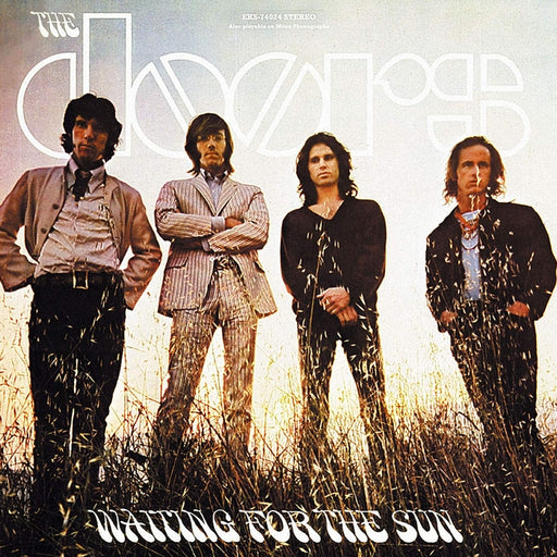 Waiting For The Sun – The Doors (Vinyl record)