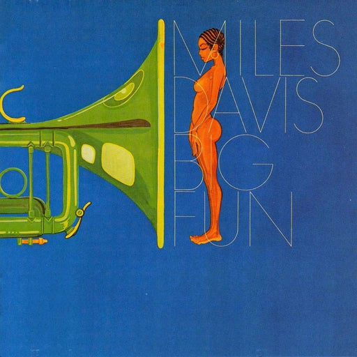 Miles Davis – Big Fun (2xLP) (LP, Vinyl Record Album)