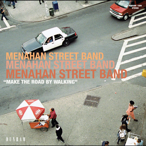 Menahan Street Band – Make The Road By Walking LP vinyl record