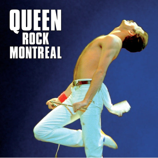 Queen – Rock Montreal (3xLP) (LP, Vinyl Record Album)