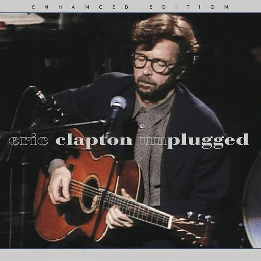 Eric Clapton – Unplugged: Enhanced Edition (3xLP) (LP, Vinyl Record Album)