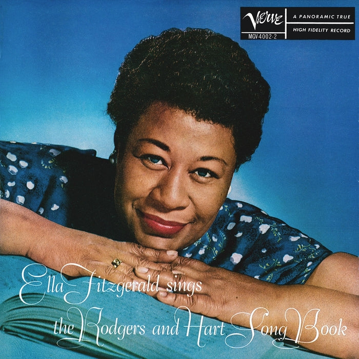 Ella Fitzgerald – Sings The Rodgers & Hart Song Book (2xLP) (LP, Vinyl Record Album)