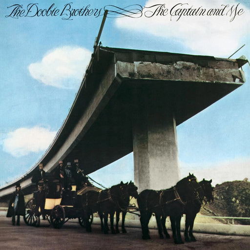 The Doobie Brothers – The Captain And Me (Speakers Corner) LP vinyl record