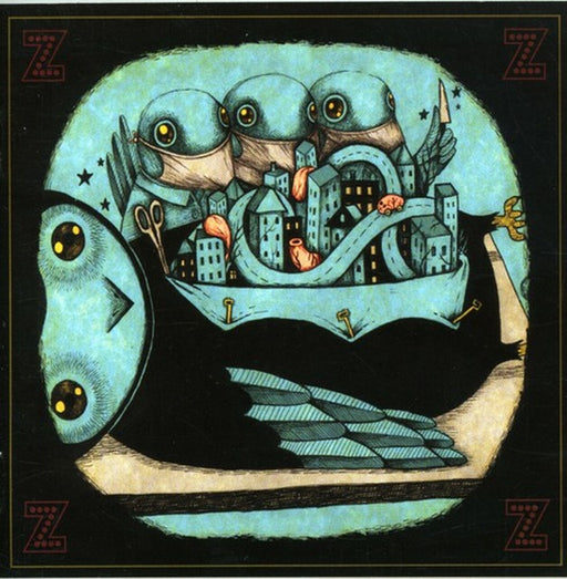 My Morning Jacket – Z (2xLP, 15th Anniversary Purple Vinyl) - Image 1