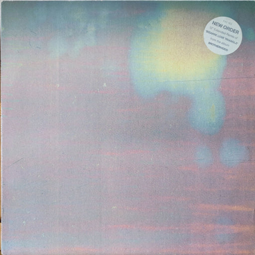 New Order – Bizarre Love Triangle (LP, Vinyl Record Album)