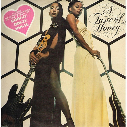A Taste Of Honey – A Taste Of Honey (LP, Vinyl Record Album)