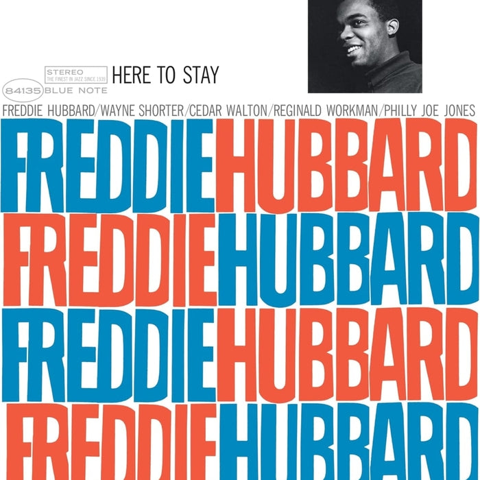 Freddie Hubbard – Here To Stay (LP, Vinyl Record Album)