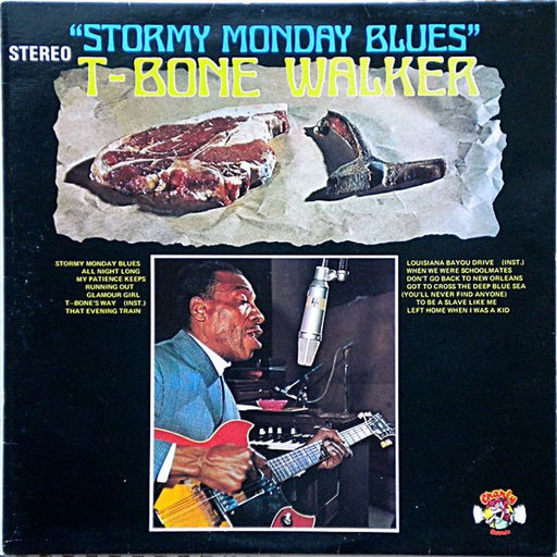 T-Bone Walker – Stormy Monday Blues (LP, Vinyl Record Album)