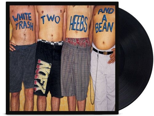 NOFX – White Trash, Two Heebs And A Bean LP vinyl record, image 3 of 3