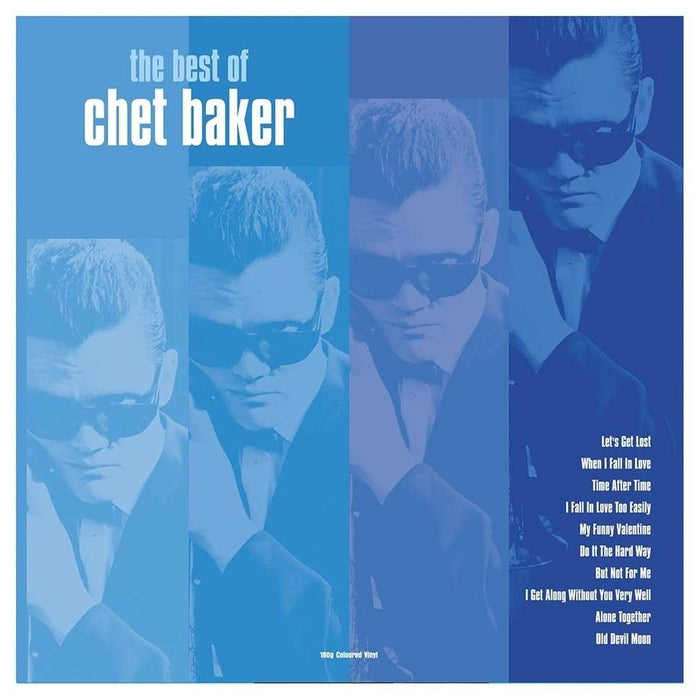 Chet Baker – The Best Of (LP, Vinyl Record Album)